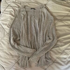 Brandy Melville Grey Cardigan